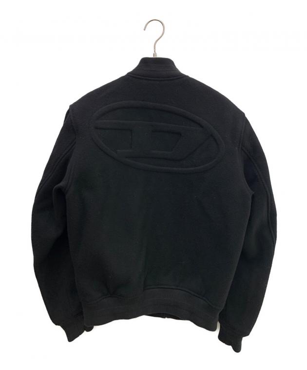 【専用】新品未使用★ディーゼル★ジャケット10Y 中古・古着通販】DIESEL (ディーゼル) ジャケット ブラック サイズ:46