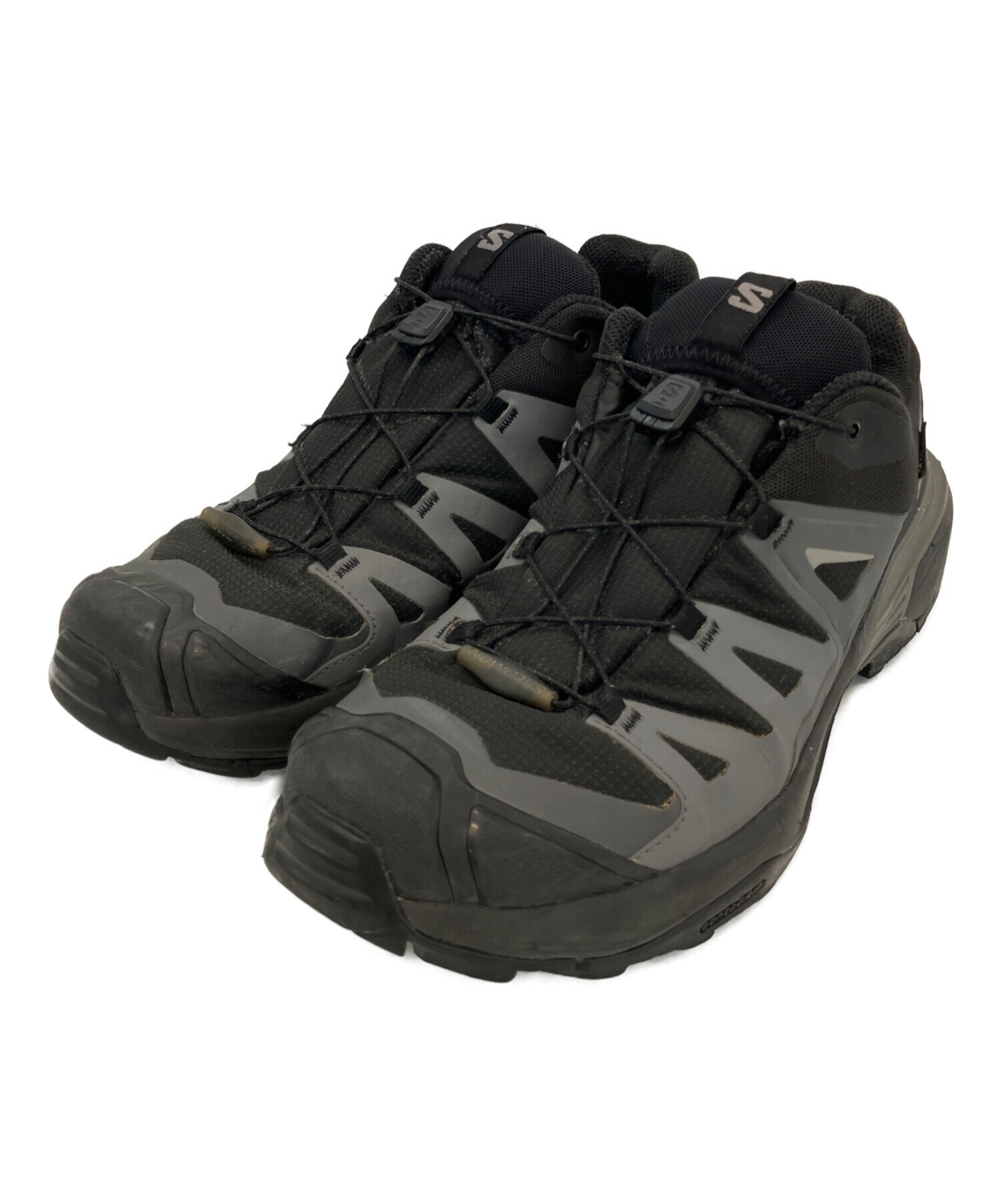 中古・古着通販】SALOMON (サロモン) GORE-TEX ブラック サイズ:27