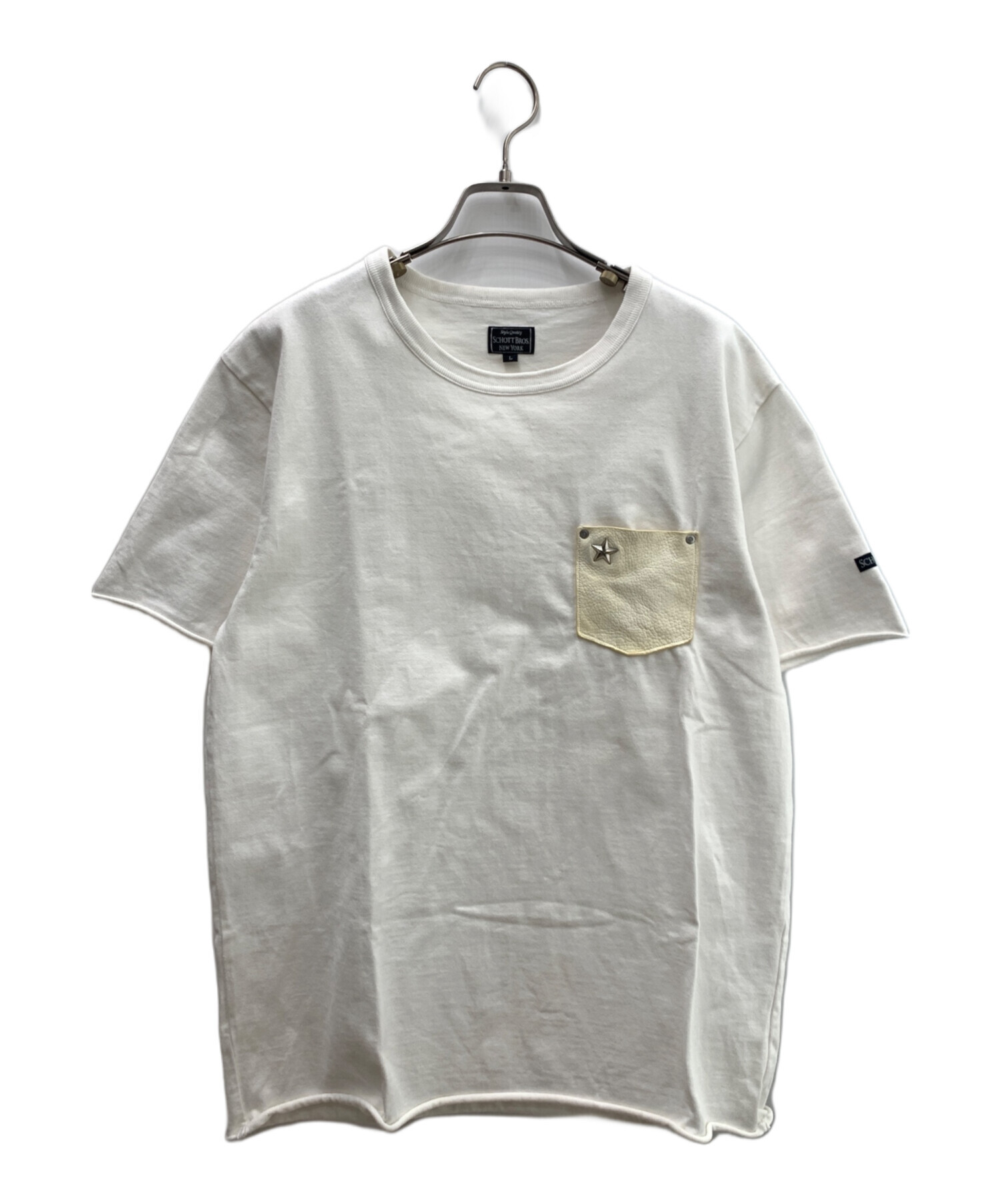 中古・古着通販】SCHOTT BROS. (ショットブロス) ワンスター レザー