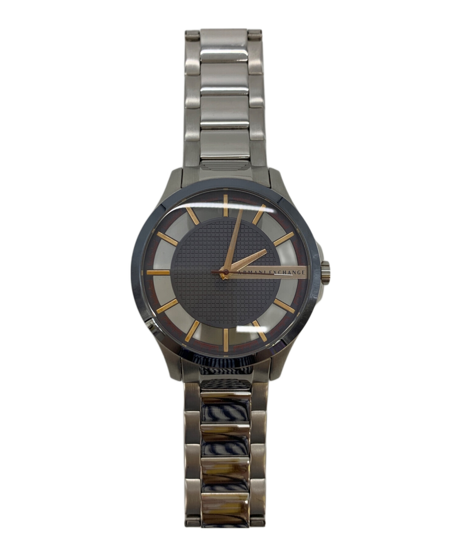 中古・古着通販】ARMANI EXCHANGE (アルマーニ エクスチェンジ) 腕時計