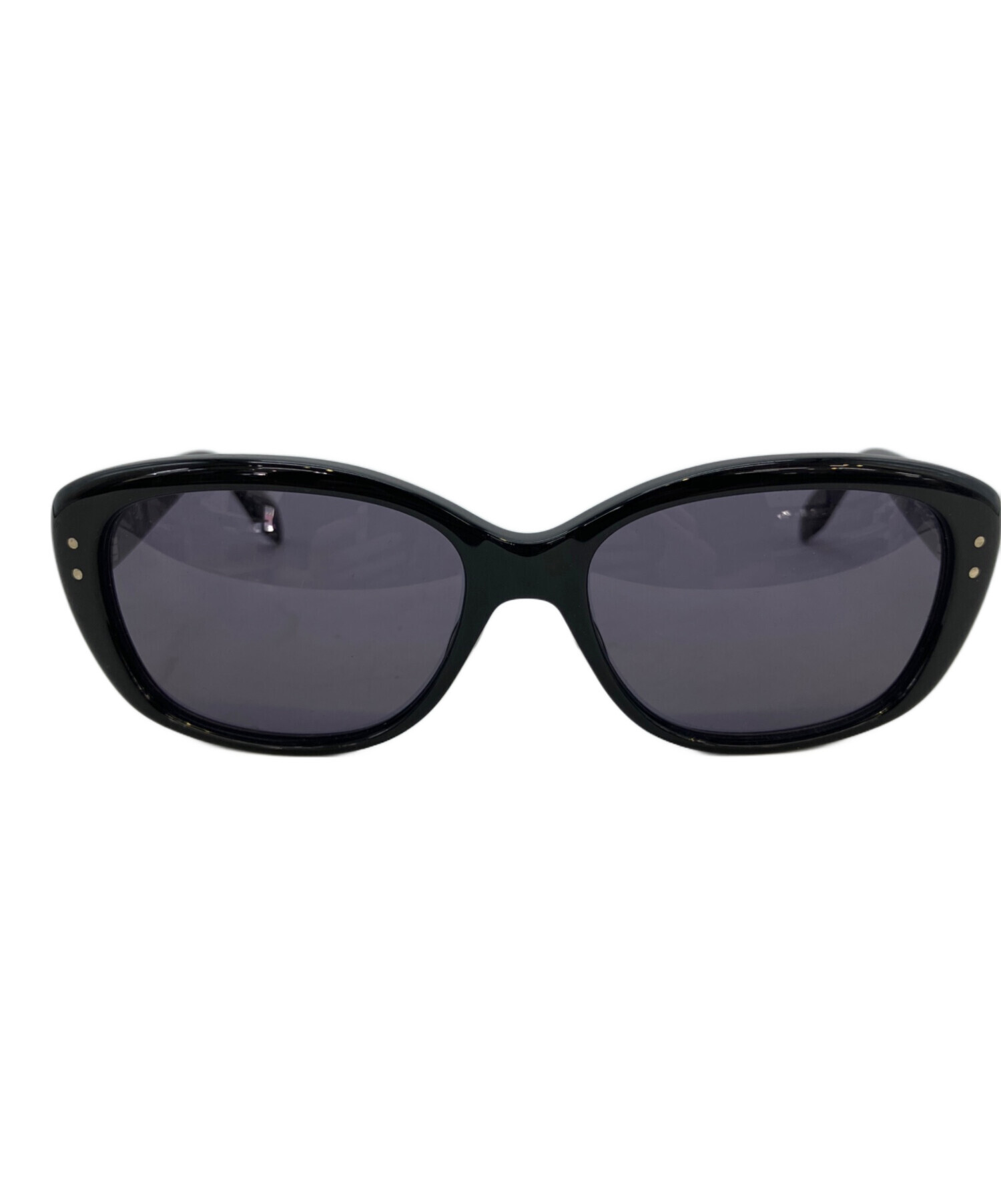 中古・古着通販】stussy (ステューシー) サングラス ブラック