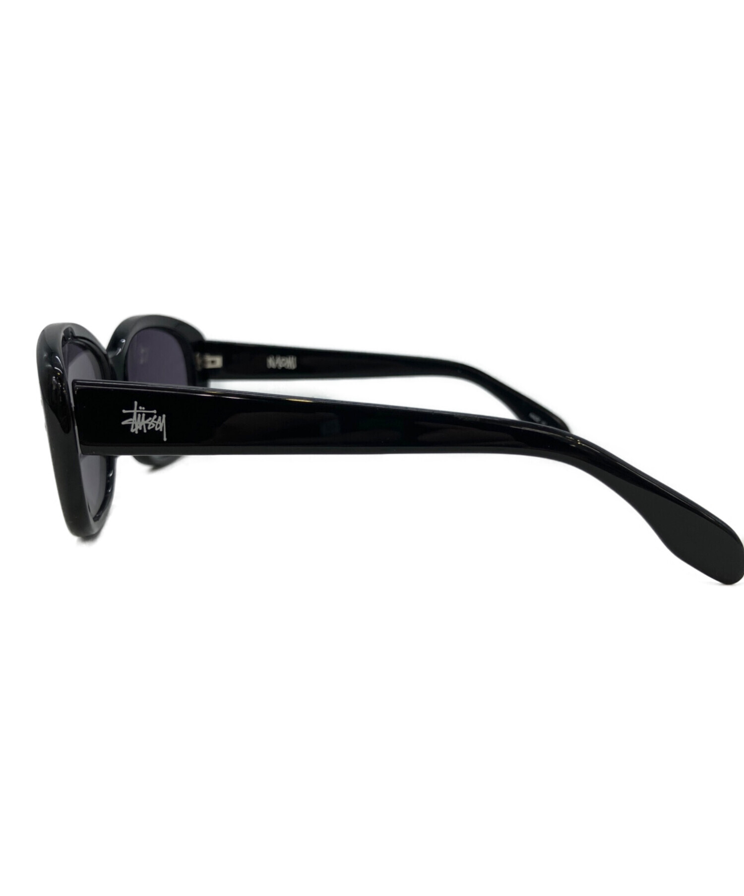 中古・古着通販】stussy (ステューシー) サングラス ブラック