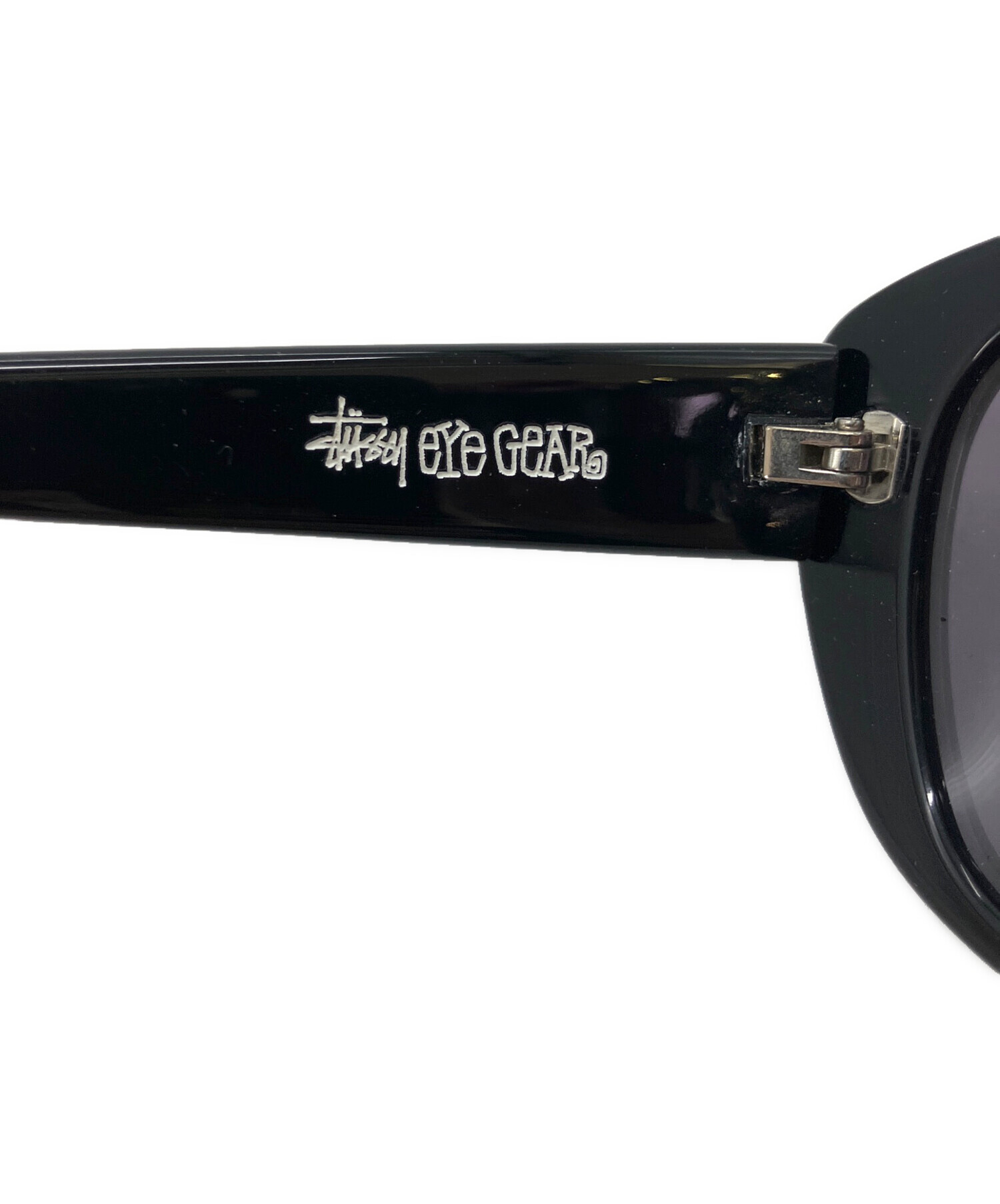 中古・古着通販】stussy (ステューシー) サングラス ブラック