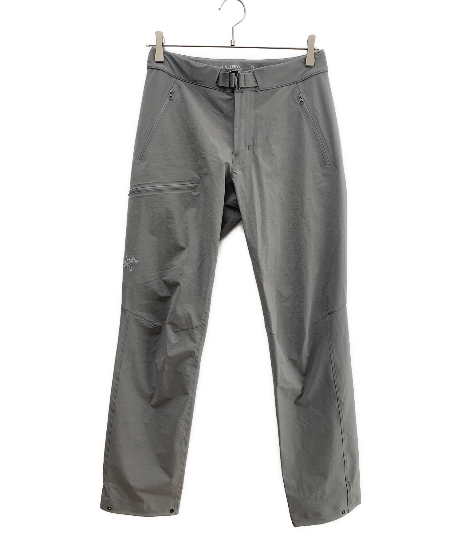 中古・古着通販】ARC'TERYX (アークテリクス) ガンマパンツ グレー