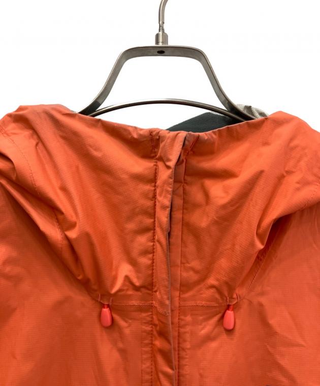 中古・古着通販】Patagonia (パタゴニア) ナイロンジャケット オレンジ
