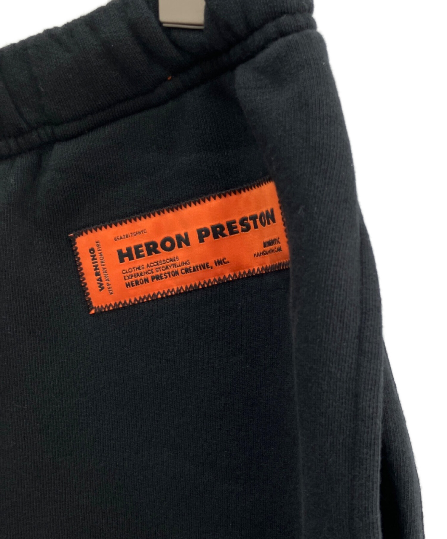 中古・古着通販】HERON PRESTON (ヘロンプレストン) ハーフパンツ