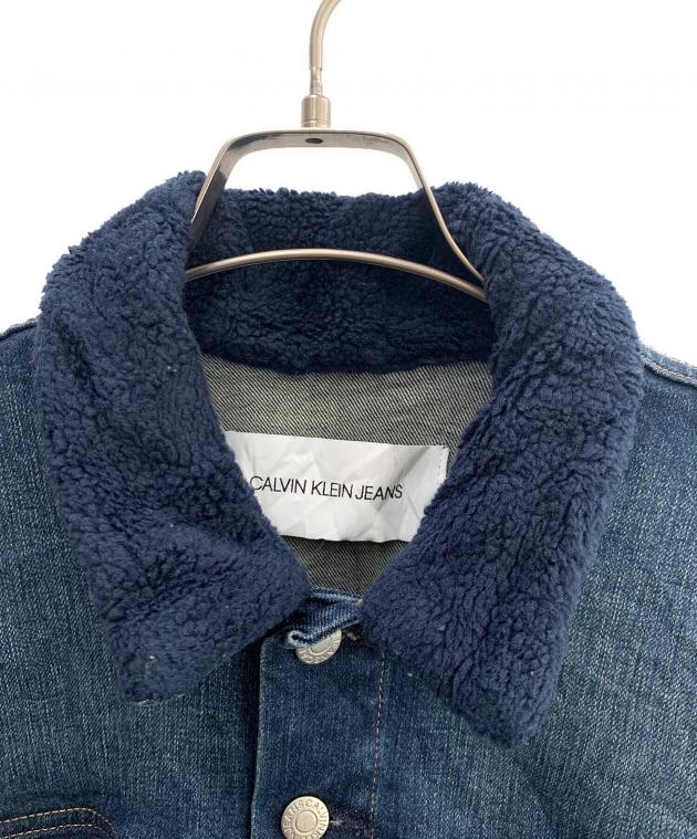 中古・古着通販】Calvin Klein Jeans (カルバンクラインジーンズ) 襟 