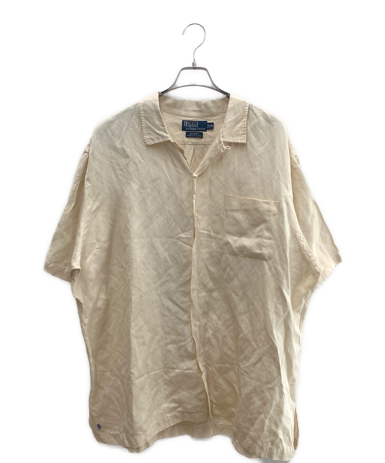 中古・古着通販】POLO RALPH LAUREN (ポロ・ラルフローレン) 半袖