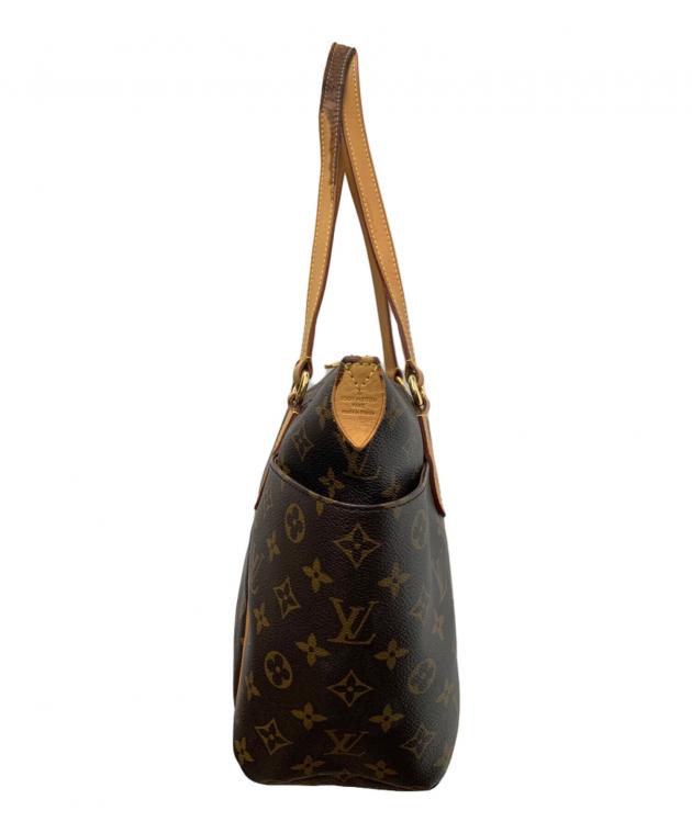 中古・古着通販】LOUIS VUITTON (ルイ ヴィトン) トータリーMM