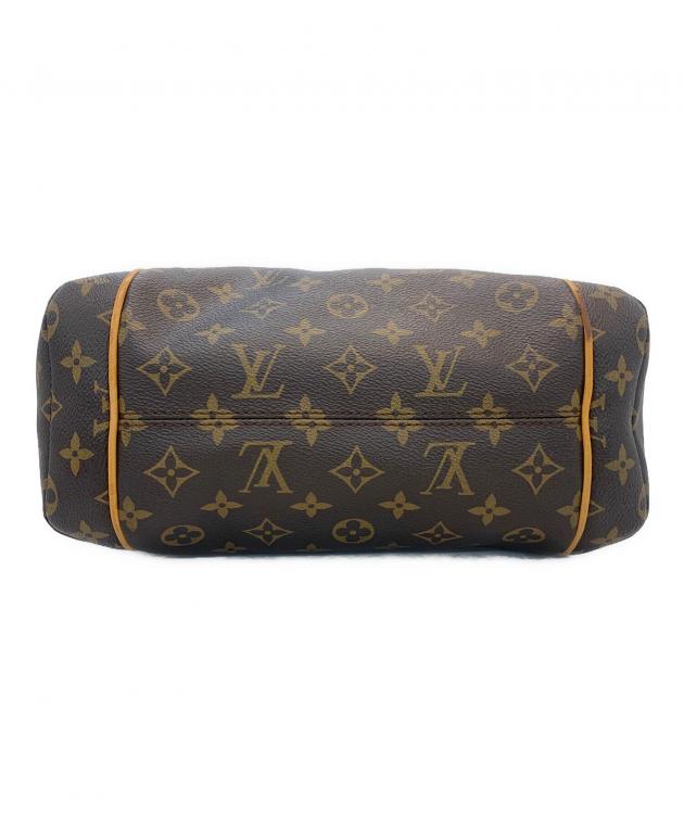 中古・古着通販】LOUIS VUITTON (ルイ ヴィトン) トータリーMM