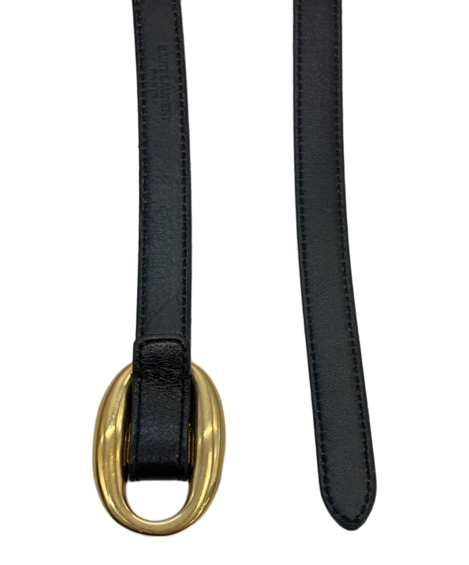 中古・古着通販】Saint Laurent Paris (サンローランパリ) レザー