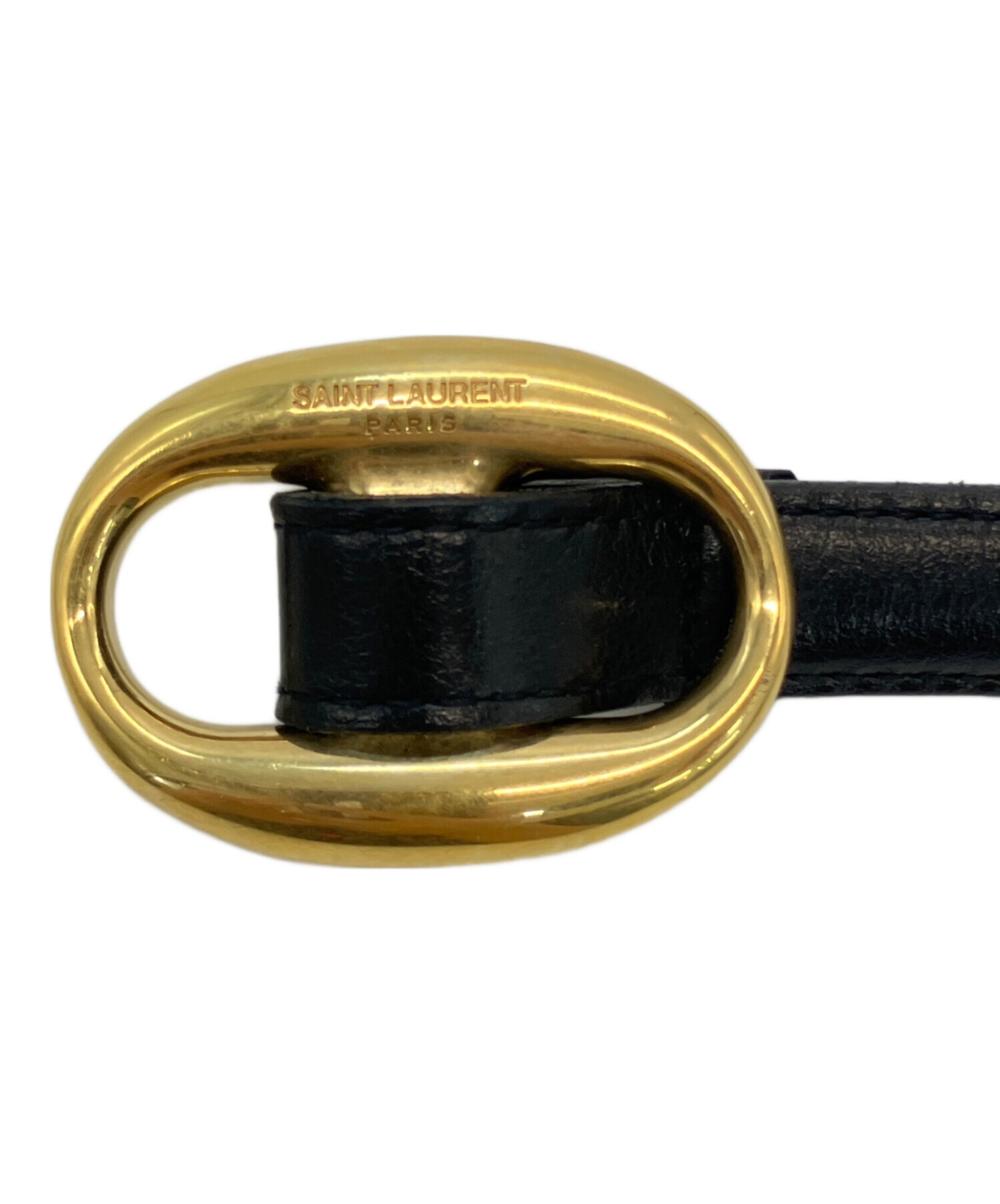 中古・古着通販】Saint Laurent Paris (サンローランパリ) レザー