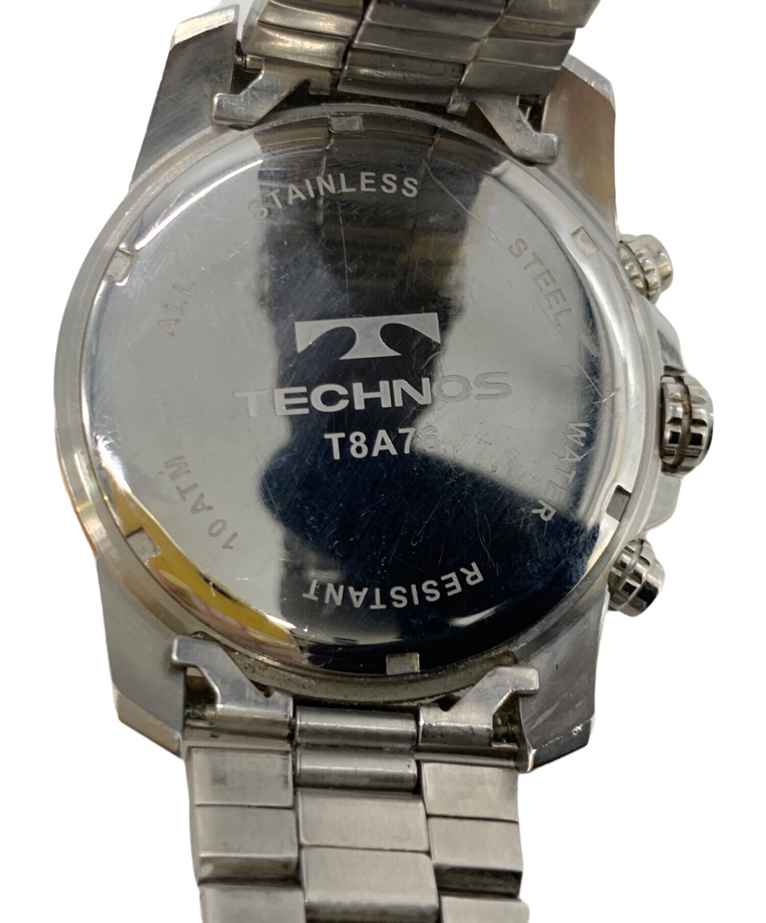 中古・古着通販】TECHNOS (テクノス) 腕時計｜ブランド・古着通販