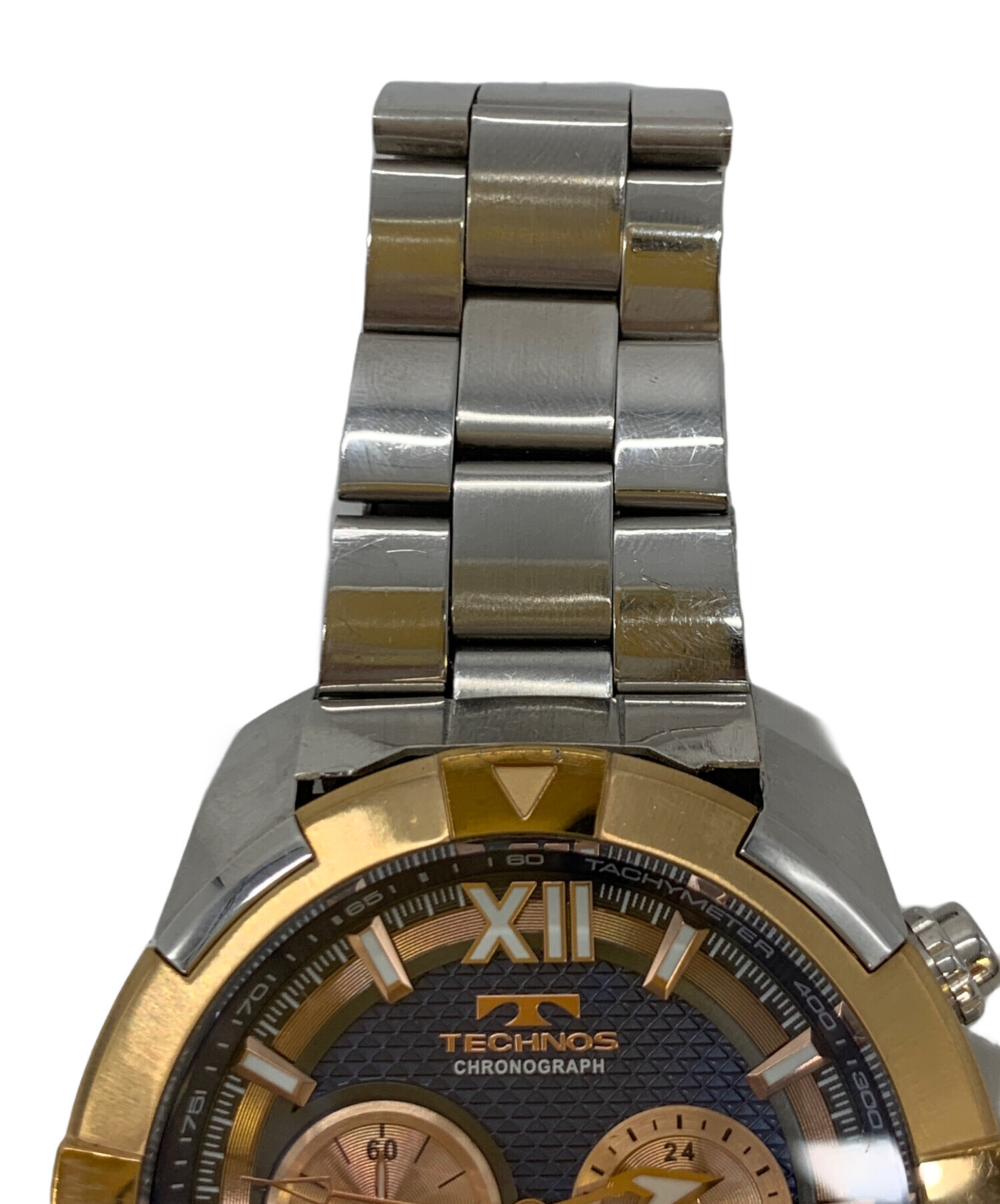 中古・古着通販】TECHNOS (テクノス) 腕時計｜ブランド・古着通販
