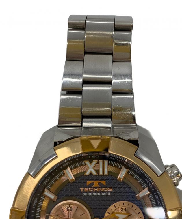 中古・古着通販】TECHNOS (テクノス) 腕時計｜ブランド・古着通販