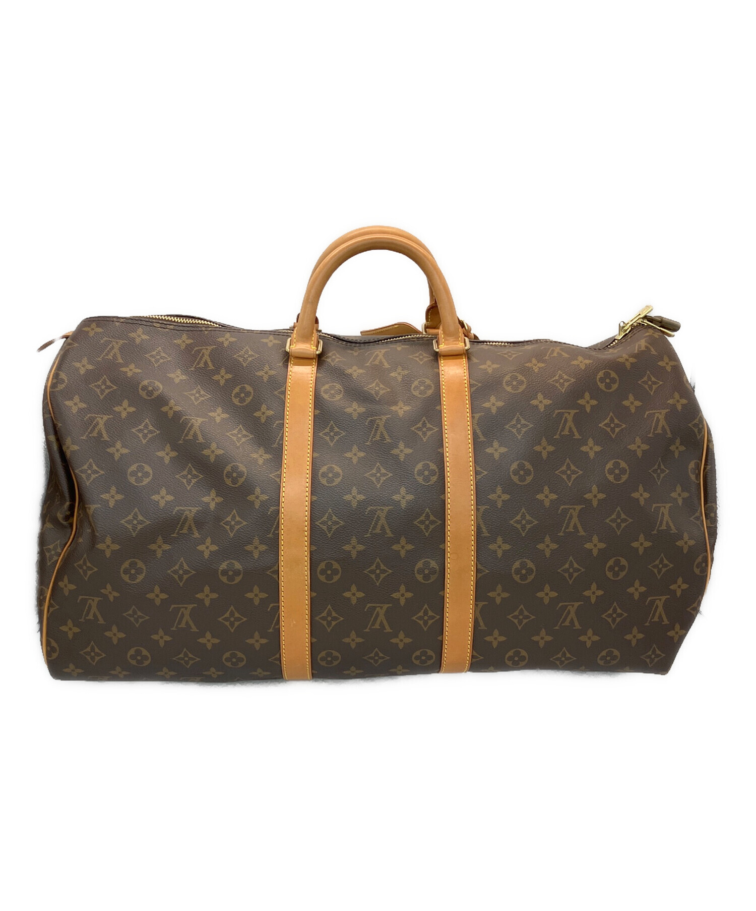 セール中！ Louis Vuitton ルイヴィトン キーポル45 中古・古着通販】LOUIS VUITTON (ルイ ヴィトン) キーポル45｜ブランド