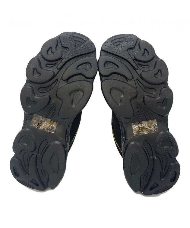 中古・古着通販】DIESEL (ディーゼル) スニーカー ブラック サイズ