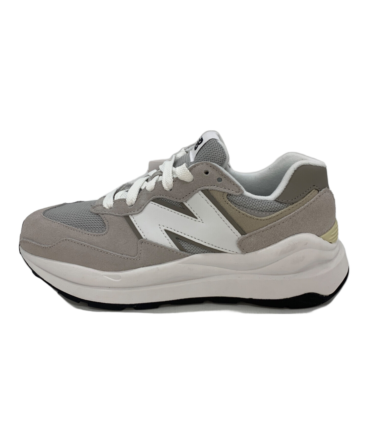 new balance 574 グレー スニーカー26.5cm 新品未使用 中古・古着通販】NEW BALANCE (ニューバランス) スニーカー グレー