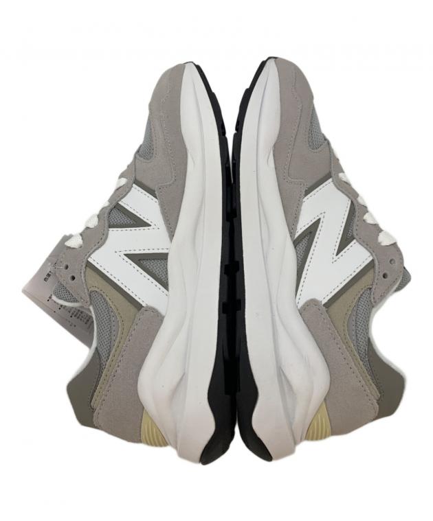 中古・古着通販】NEW BALANCE (ニューバランス) スニーカー グレー