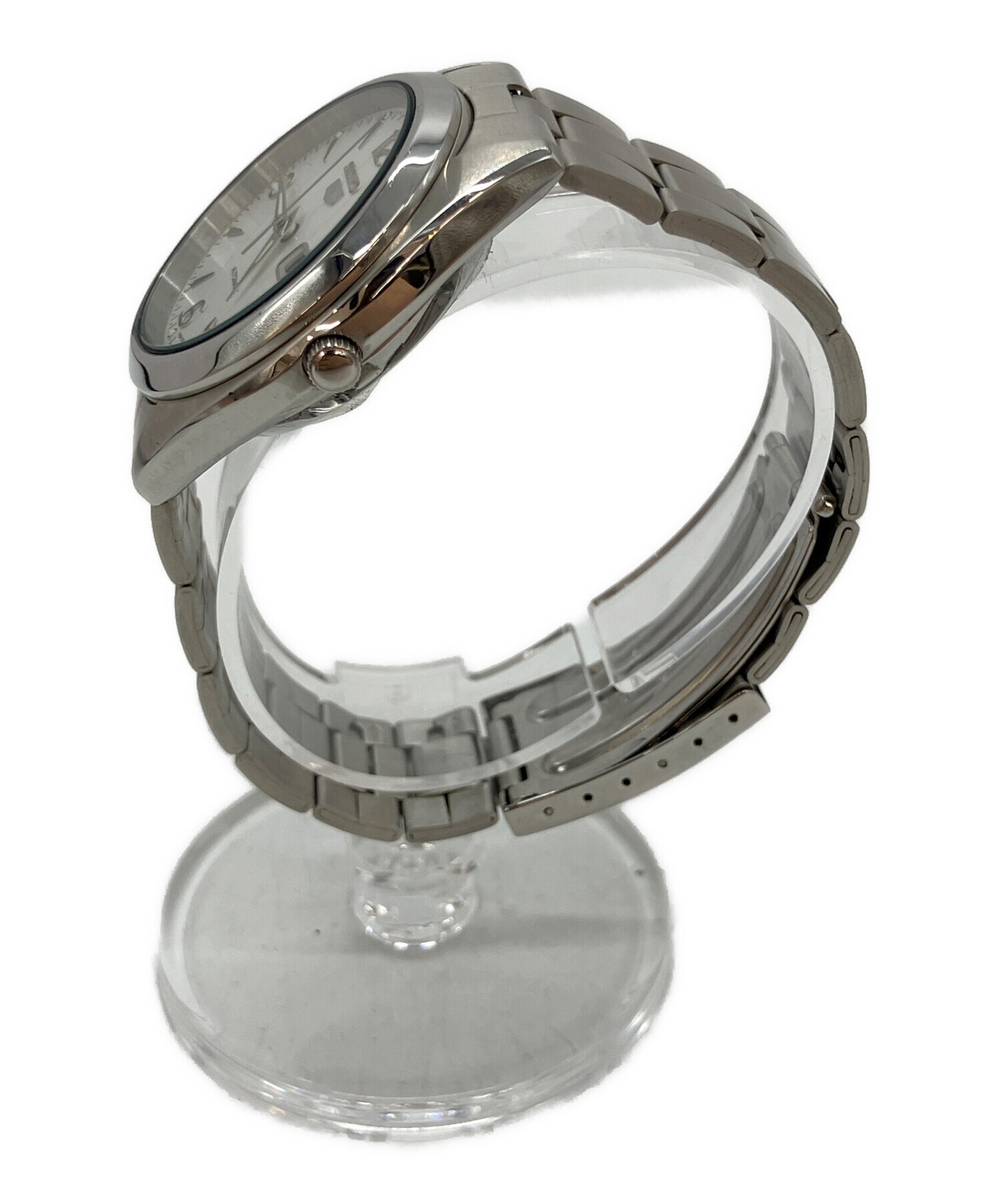 中古・古着通販】SEIKO (セイコー) リストウォッチ グレー｜ブランド