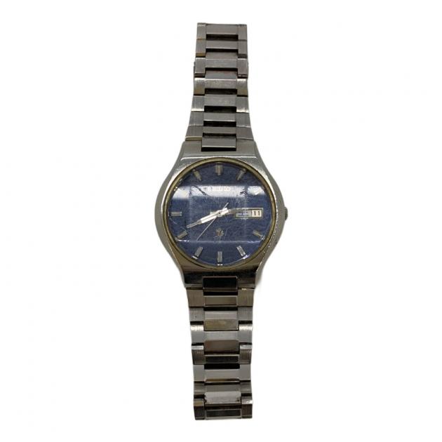 中古・古着通販】SEIKO (セイコー) 腕時計 ブルー｜ブランド・古着通販