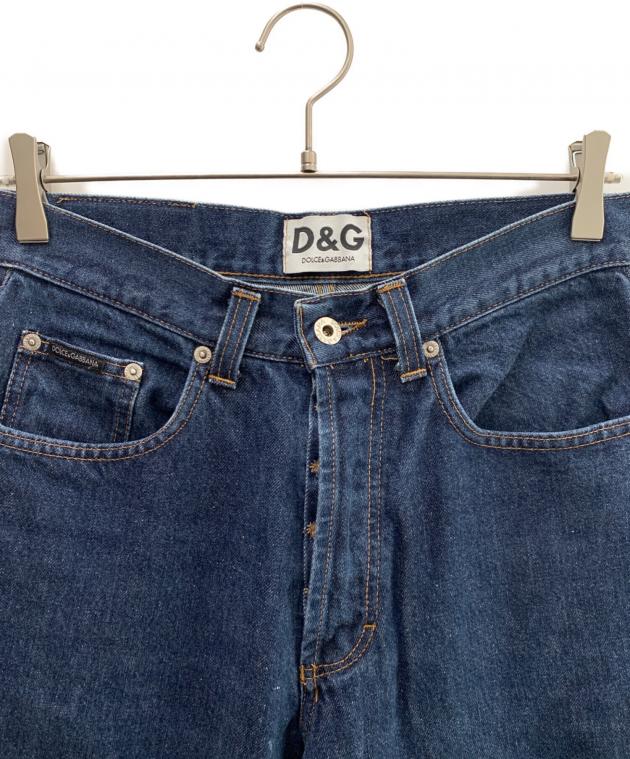 中古・古着通販】DOLCE & GABBANA (ドルチェ＆ガッバーナ) デニム