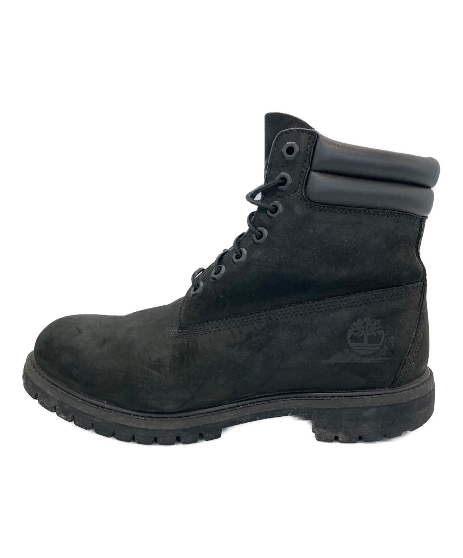 中古・古着通販】Timberland (ティンバーランド) ブーツ ブラック