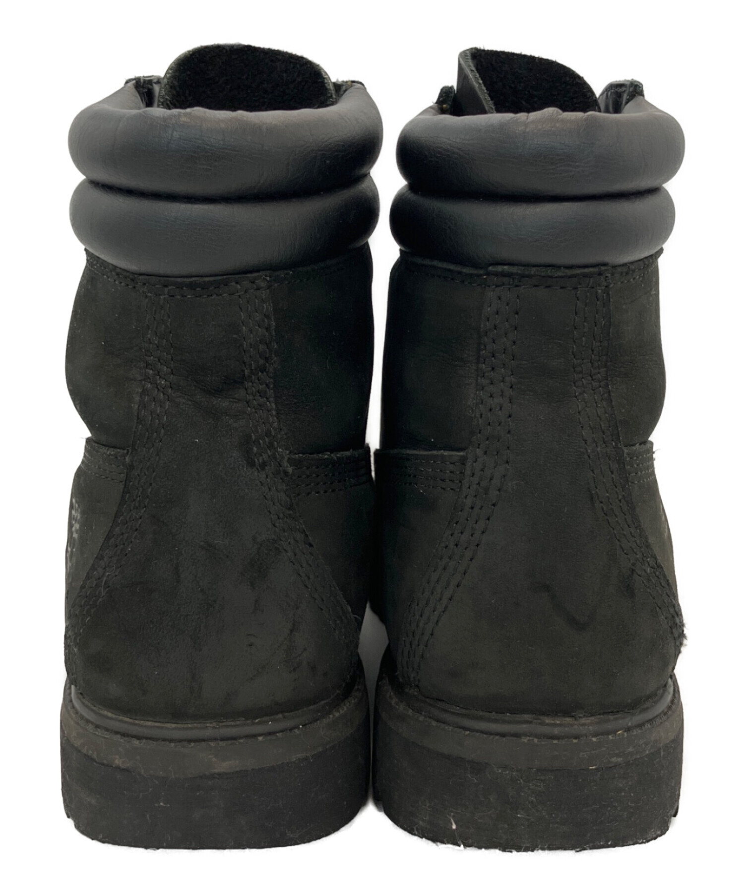 ティンバーランド　ブーツ　73541 US7.5サイズ　中古　M70818-8 中古・古着通販】Timberland (ティンバーランド) ブーツ ブラック