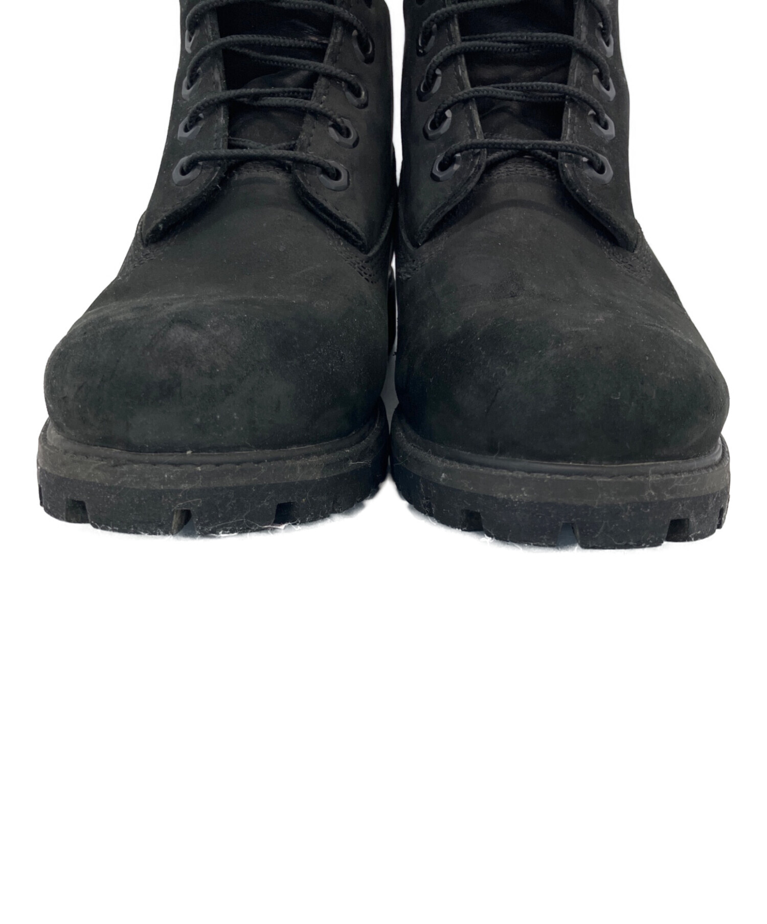 中古・古着通販】Timberland (ティンバーランド) ブーツ ブラック