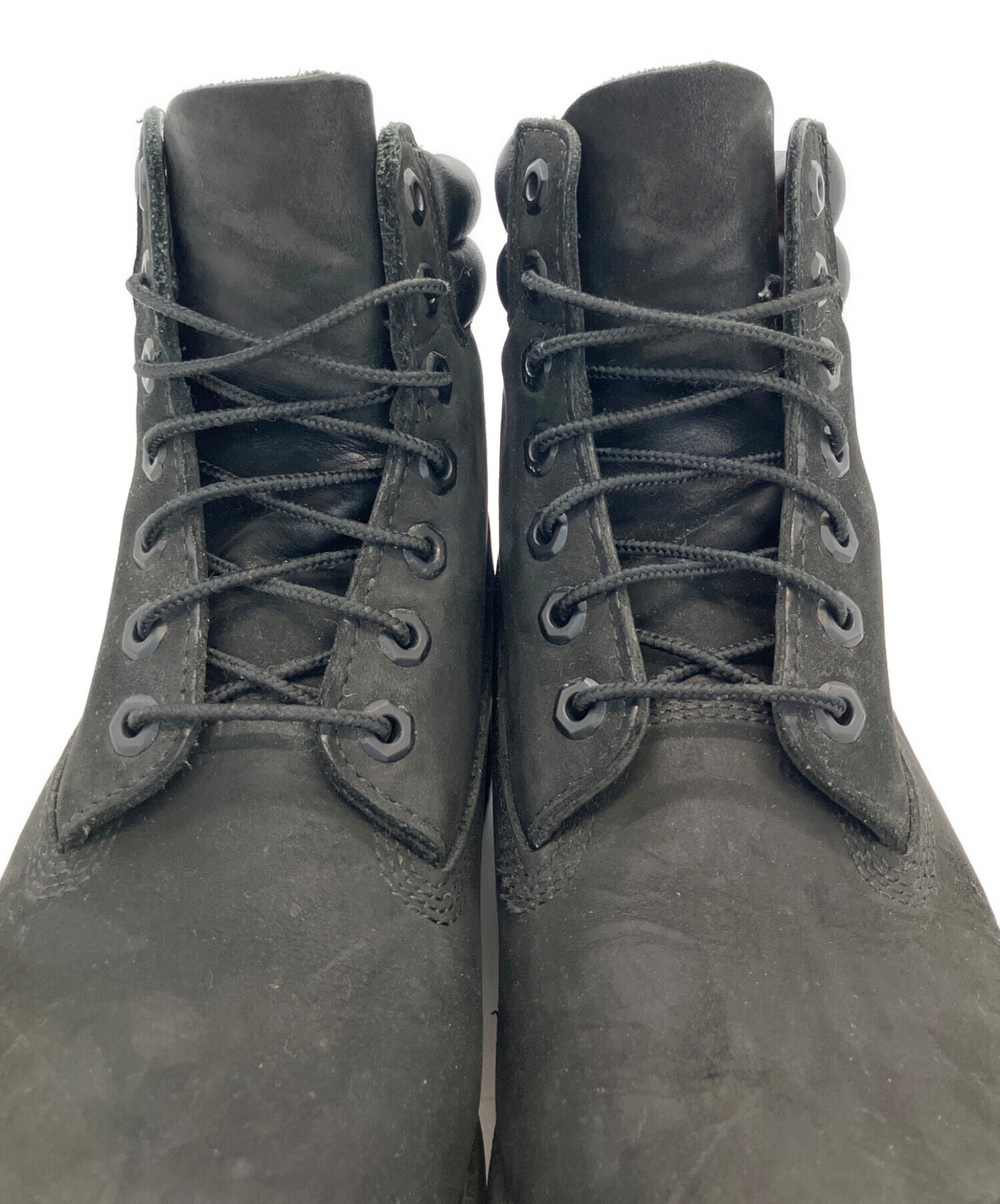 中古・古着通販】Timberland (ティンバーランド) ブーツ ブラック