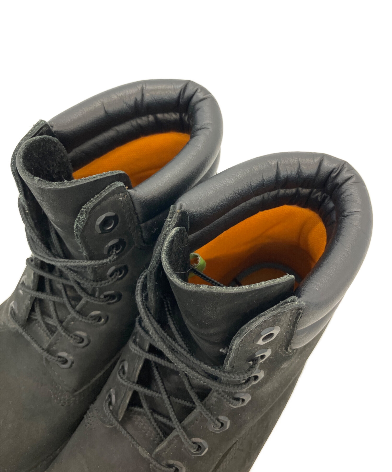 中古・古着通販】Timberland (ティンバーランド) ブーツ ブラック