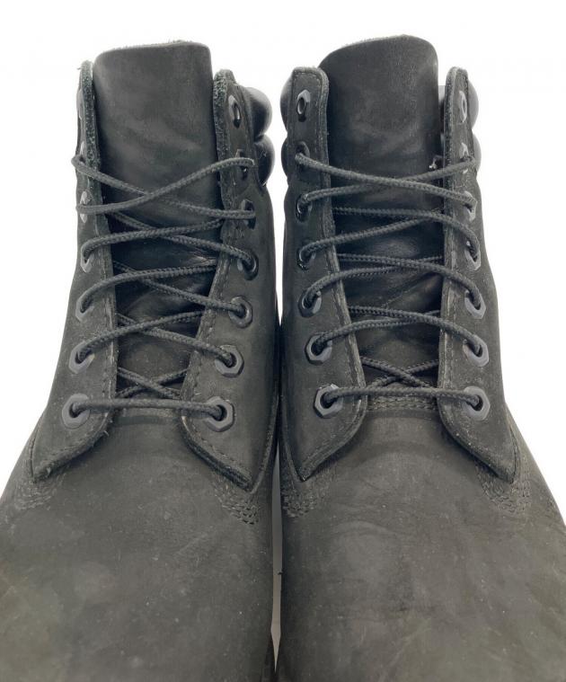 中古・古着通販】Timberland (ティンバーランド) ブーツ ブラック
