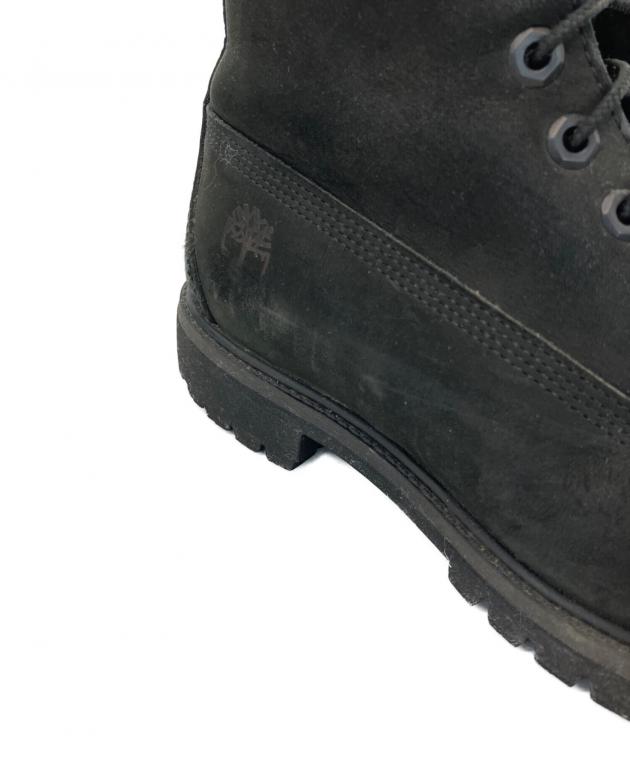 中古・古着通販】Timberland (ティンバーランド) ブーツ ブラック