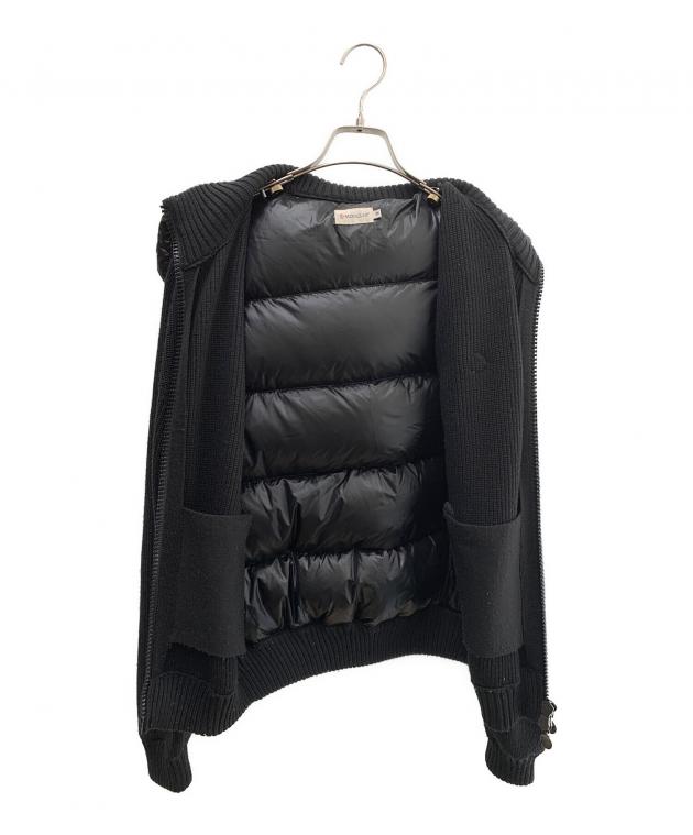中古・古着通販】MONCLER (モンクレール) MGLIONE TRICOT CARDIGAN