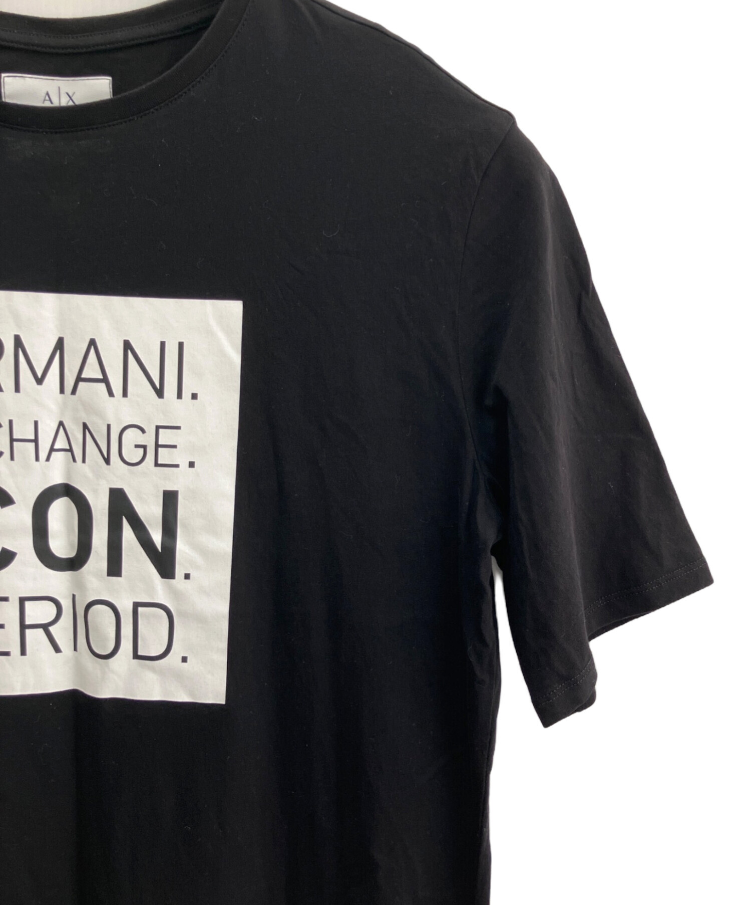中古・古着通販】ARMANI EXCHANGE (アルマーニ エクスチェンジ) 半袖
