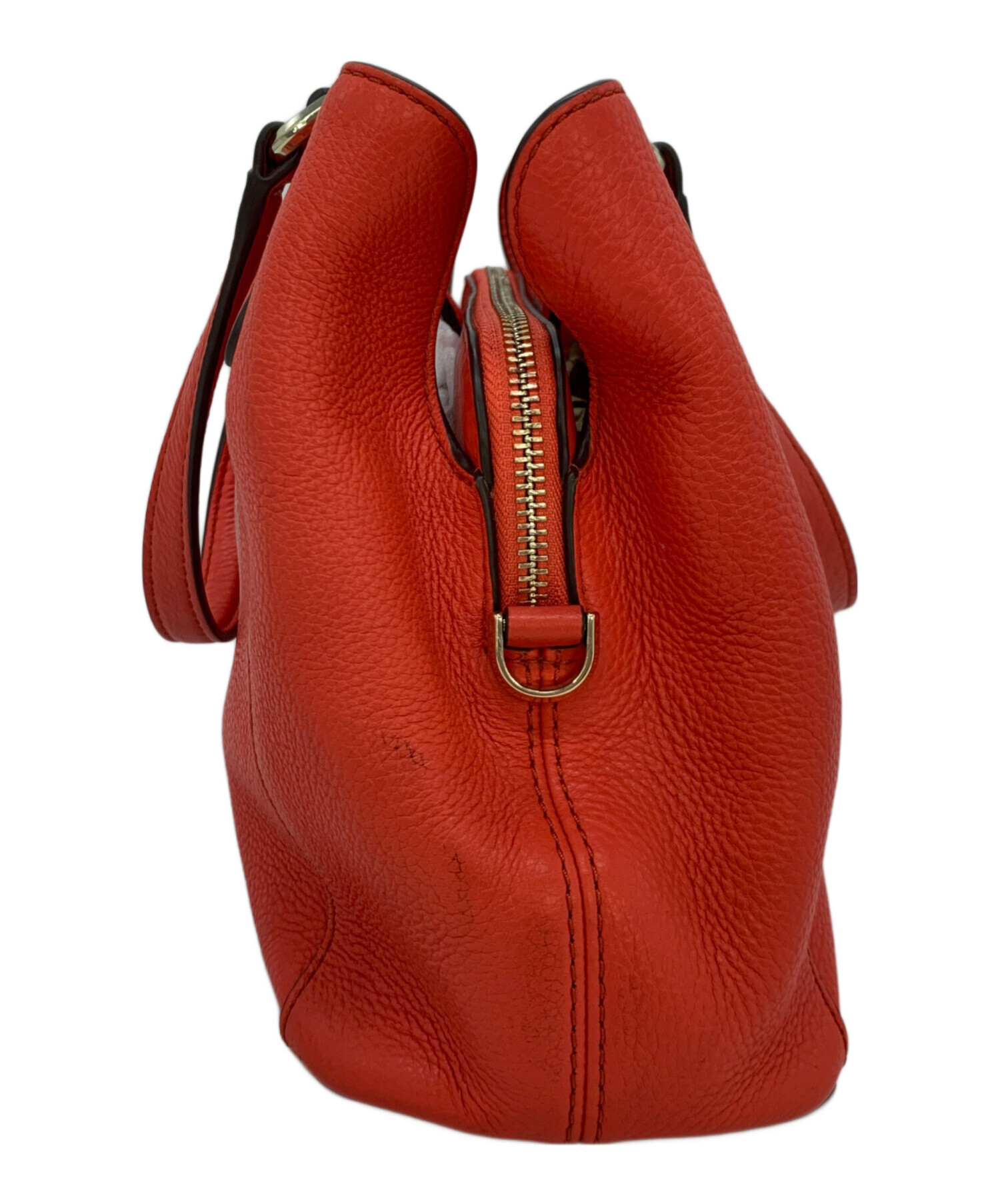 中古・古着通販】Kate Spade (ケイトスペード) 2WAYバッグ レッド