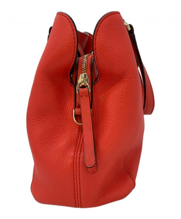 中古・古着通販】Kate Spade (ケイトスペード) 2WAYバッグ レッド