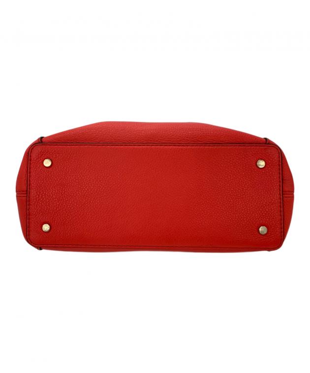 中古・古着通販】Kate Spade (ケイトスペード) 2WAYバッグ レッド