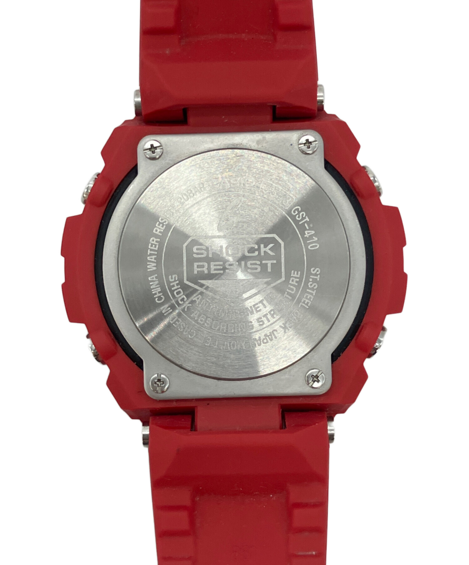 中古・古着通販】CASIO (カシオ) 腕時計｜ブランド・古着通販