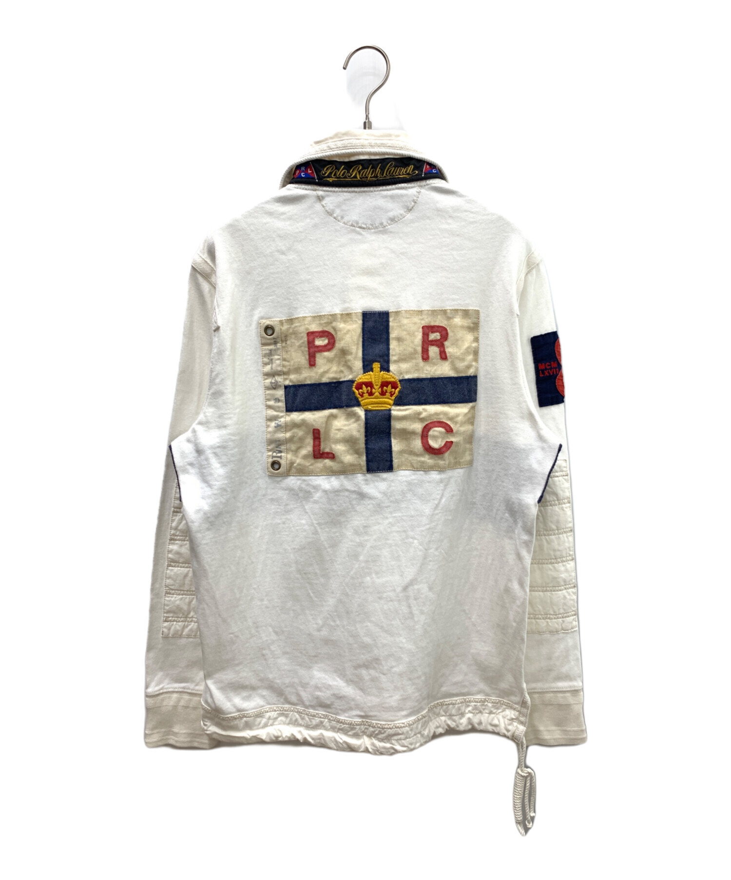 中古・古着通販】POLO RALPH LAUREN (ポロ・ラルフローレン) ラガー