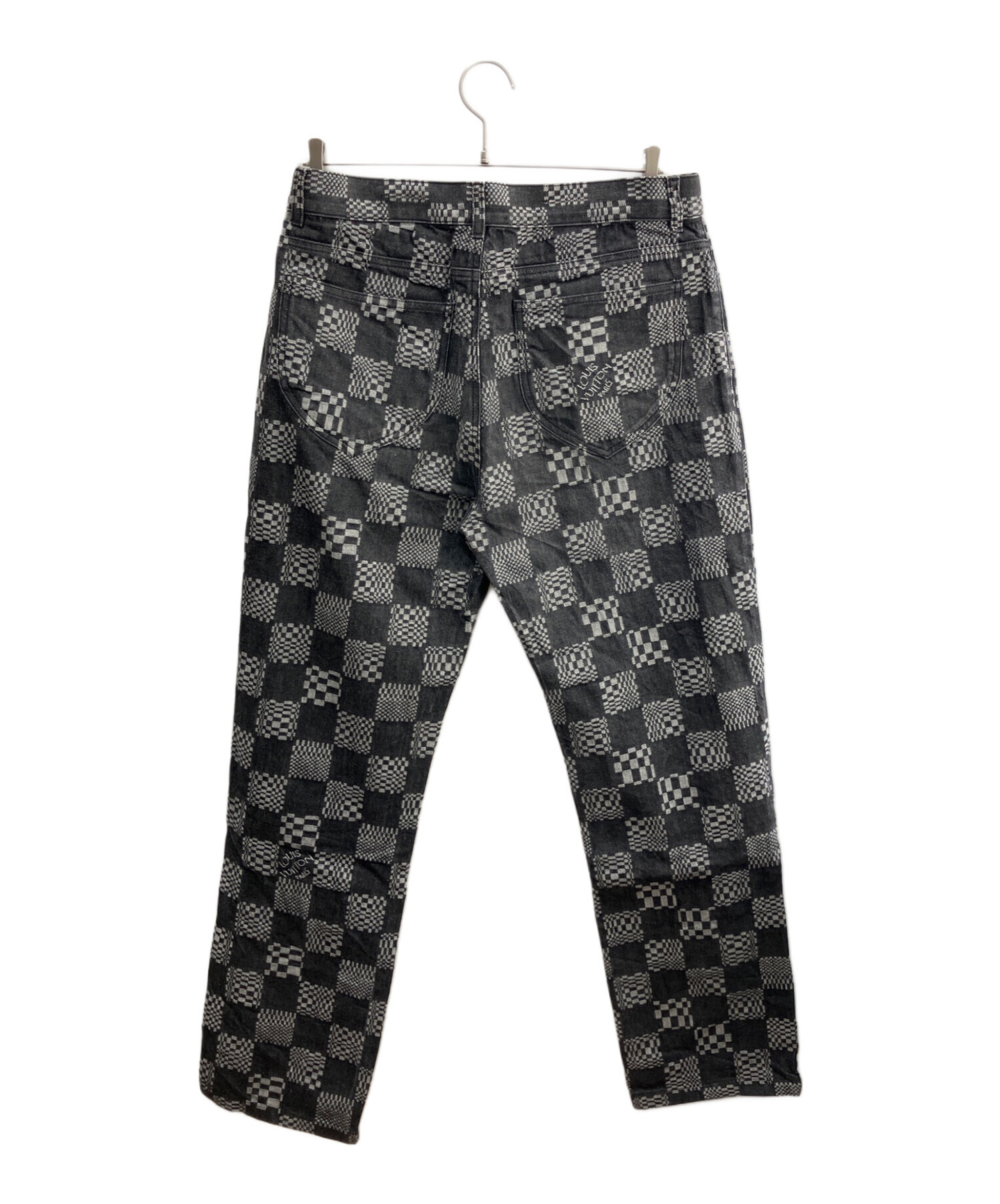 中古・古着通販】LOUIS VUITTON (ルイ ヴィトン) デニムパンツ