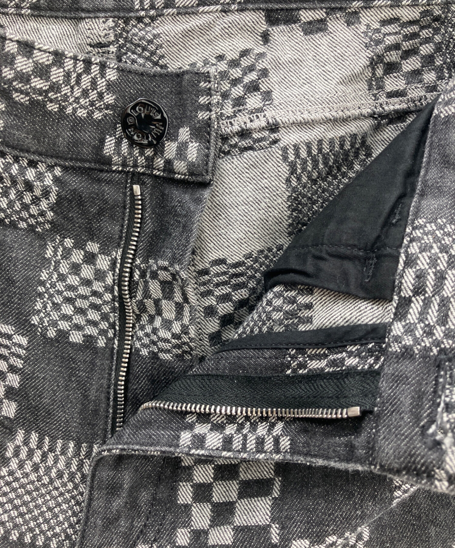中古・古着通販】LOUIS VUITTON (ルイ ヴィトン) デニムパンツ
