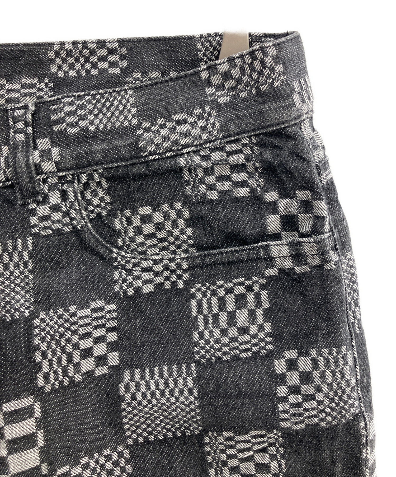 中古・古着通販】LOUIS VUITTON (ルイ ヴィトン) デニムパンツ
