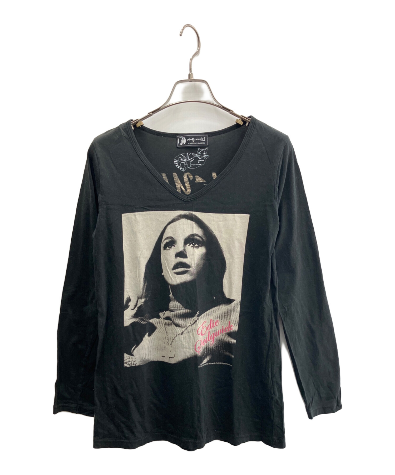 中古・古着通販】Hysteric Glamour (ヒステリックグラマー) 長袖