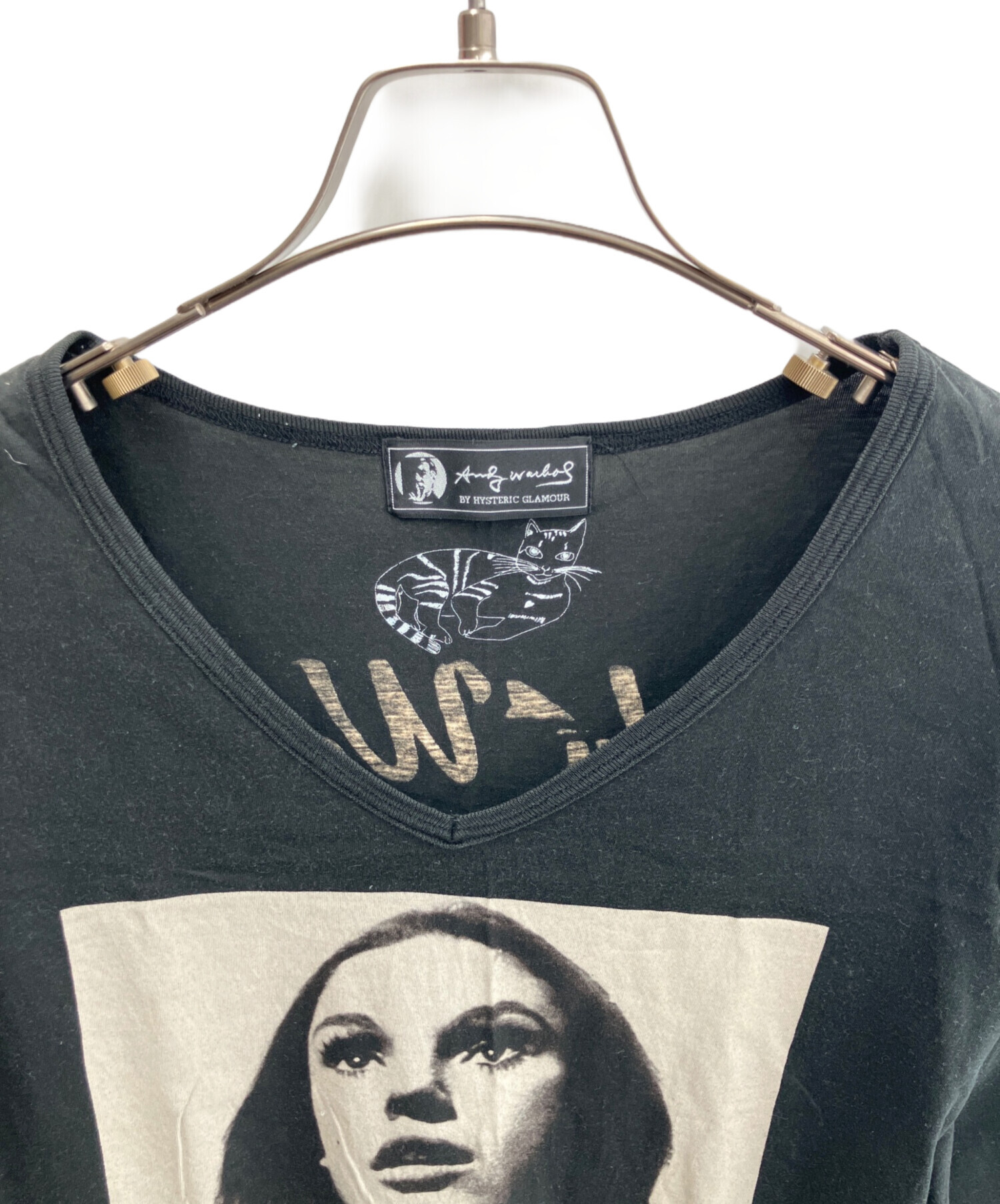 中古・古着通販】Hysteric Glamour (ヒステリックグラマー) 長袖