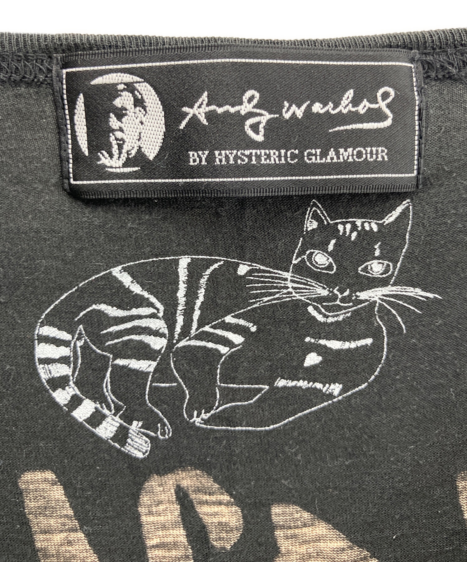中古・古着通販】Hysteric Glamour (ヒステリックグラマー) 長袖