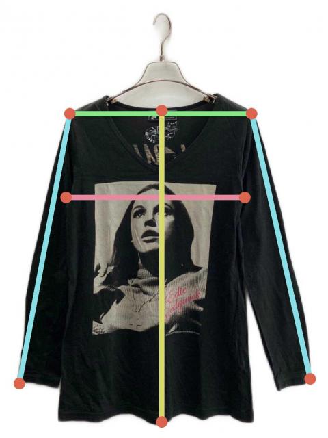 中古・古着通販】Hysteric Glamour (ヒステリックグラマー) 長袖