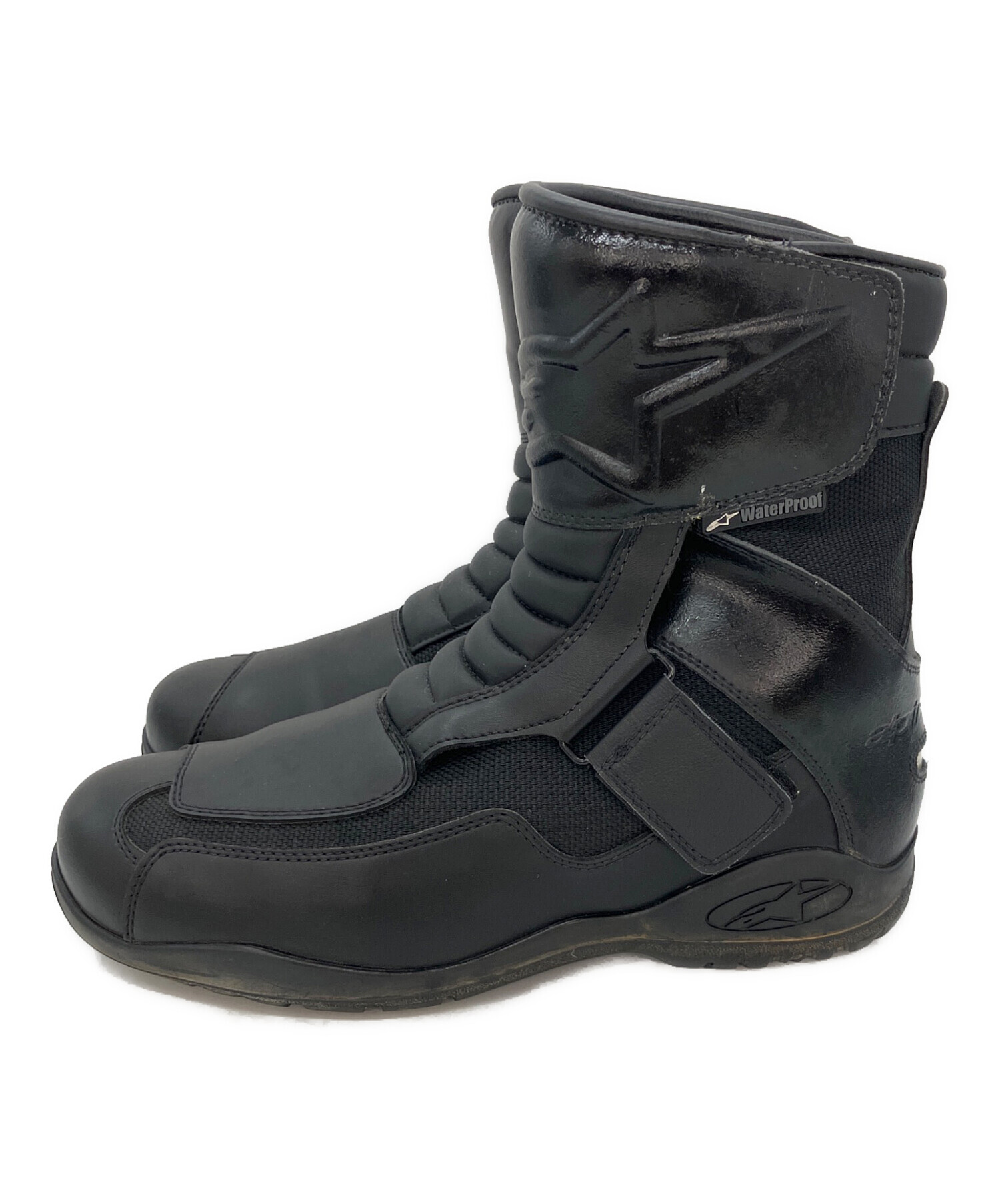 中古・古着通販】Alpinestars (アルパインスターズ) バイクブーツ
