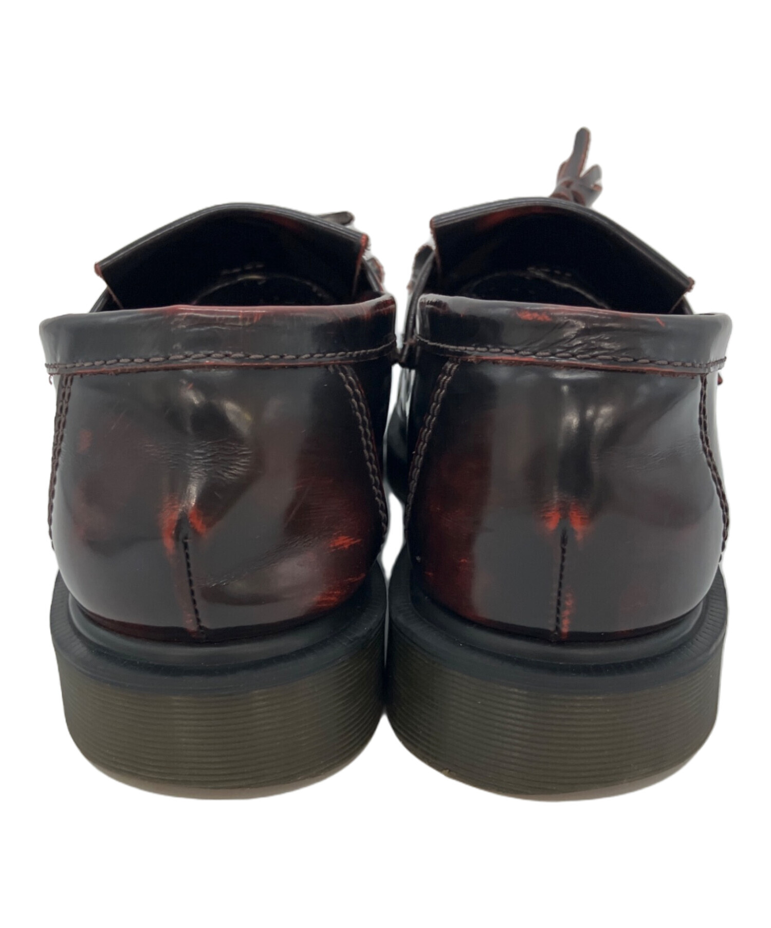 中古・古着通販】Dr.Martens (ドクターマーチン) タッセルローファー