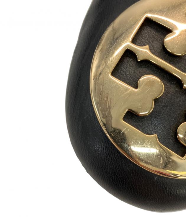 中古・古着通販】TORY BURCH (トリーバーチ) バレエシューズ ブラック